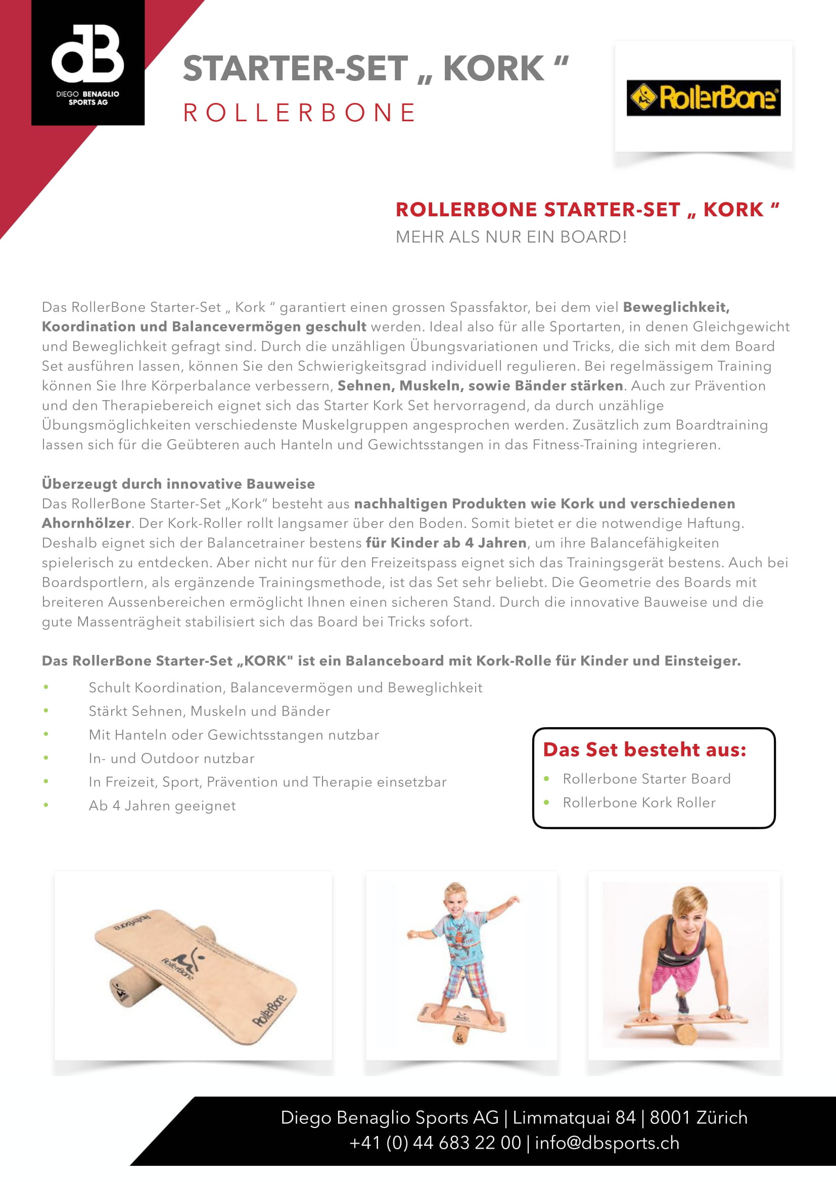 RollerBone (Infoblatt)